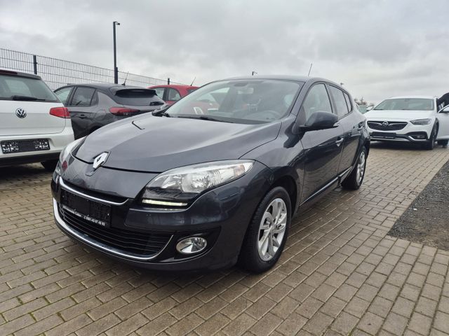 Renault Megane III Lim. 5-trg. Dynamique