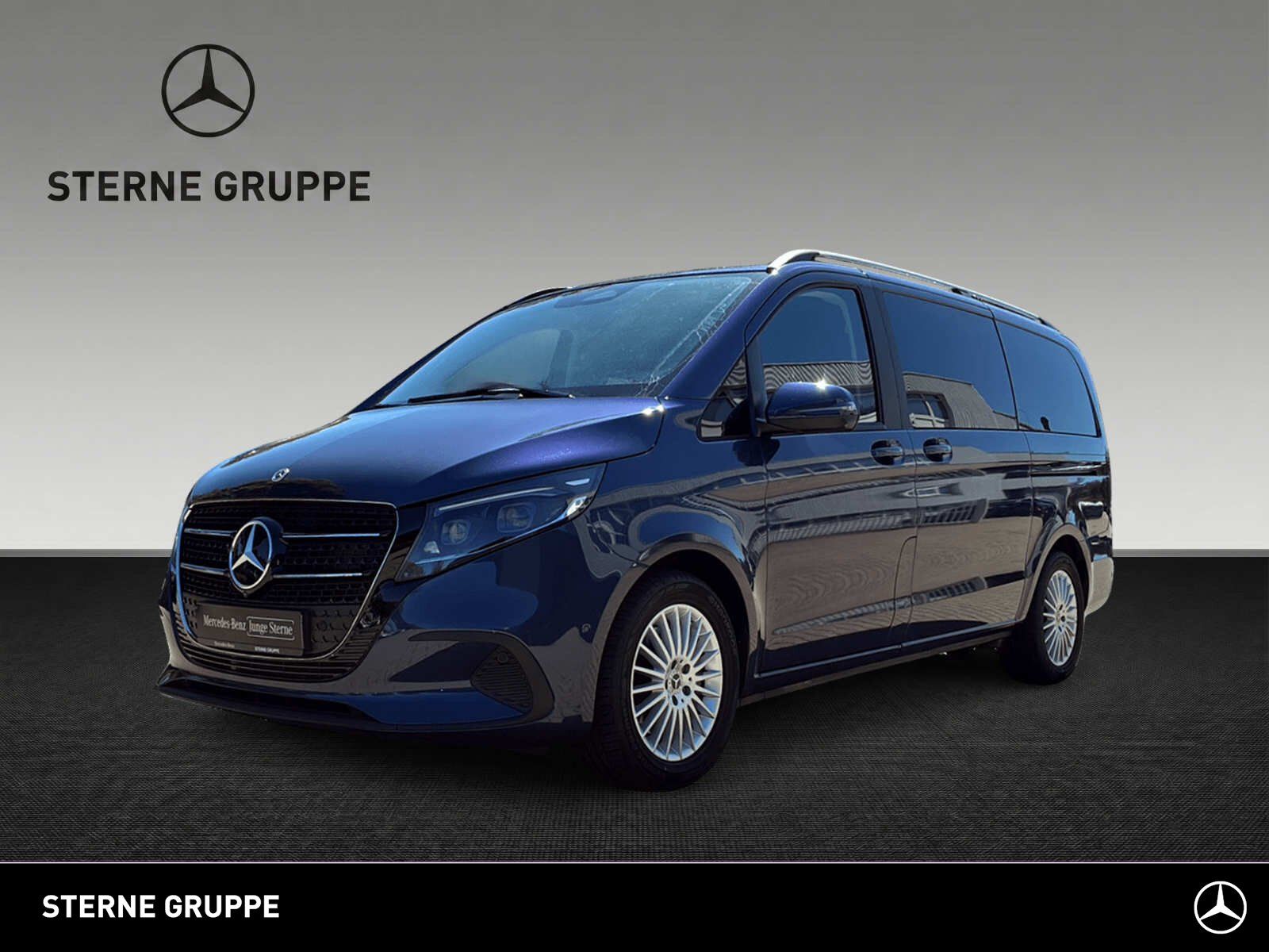 MERCEDES-BENZ V 220 d STYLE Lang 7-SITZER/LED/360°KAM//NAVI/AH