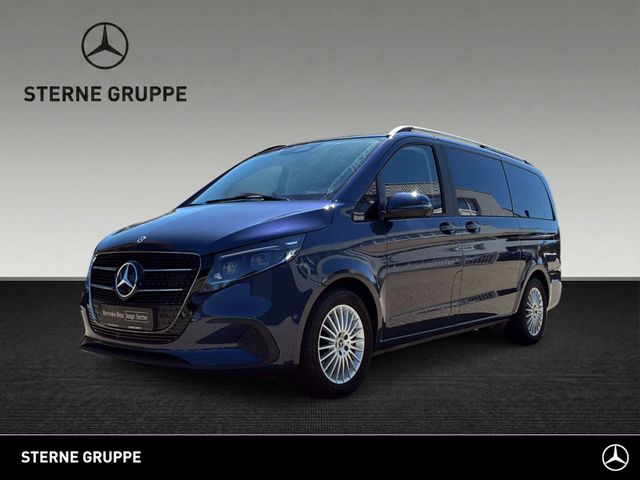 MERCEDES-BENZ V 220 d STYLE Lang 7-SITZER/LED/360°KAM//NAVI/AH