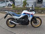 Honda Transalp XL750 - Navi, Handguards, Motorschutz  - HONDA 750 XL