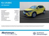 Volkswagen T-Cross 1.5 TSI R-Line +DSG+AHK+LED-MATRIX+NAVI+ - Volkswagen T-Cross Jahreswagen