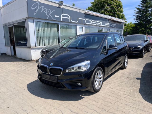 BMW 220d GranTourer|1.Hand|LED-Sch.|Rückfahrkamera|