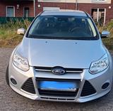 Ford Focus Diesel Kombi guter Zustand gepf... - Ford Focus aus 2012 mit Diesel-Antrieb: Kombi