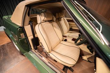 1987 Aston Martin V8 VANTAGE — миниатюра 17