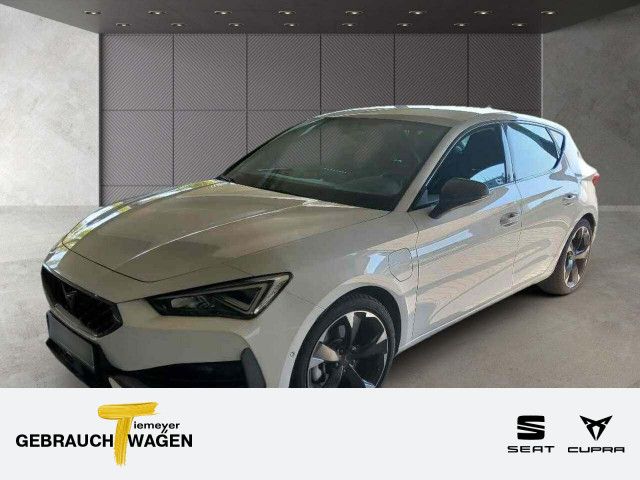 Cupra Leon 1.4 eHybrid NEVI LED SITZHZ LM18