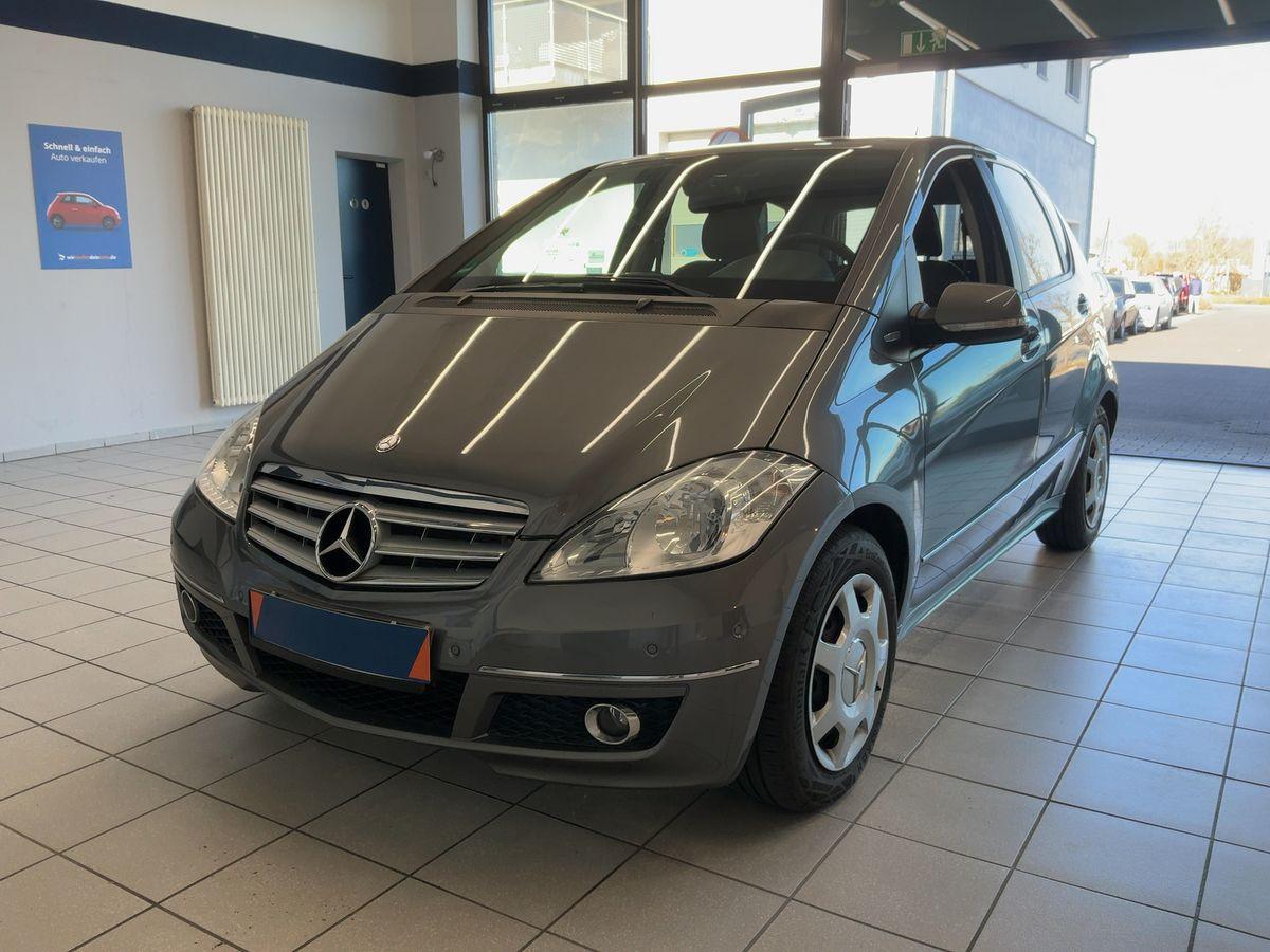 Mercedes-Benz A 160 Avantgarde