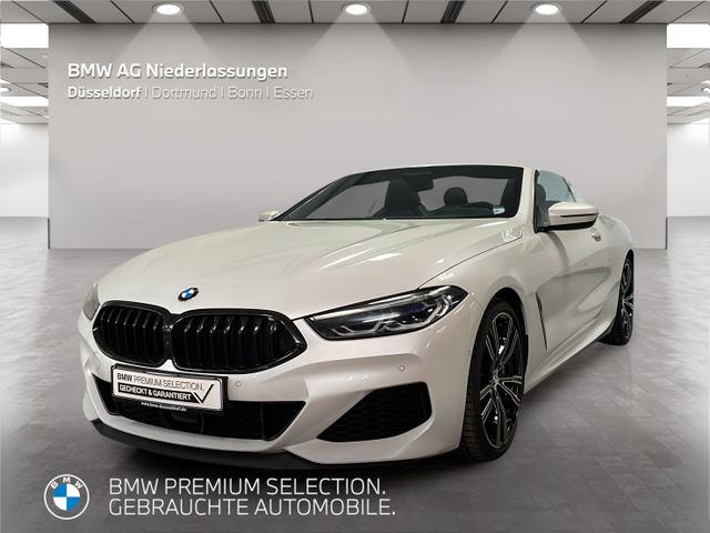 BMW M850i xDrive Cabrio Bowers & Wilkins Laser