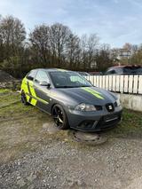 Seat Ibiza fr 1.9 tdi - Seat Ibiza aus 2007: TDI