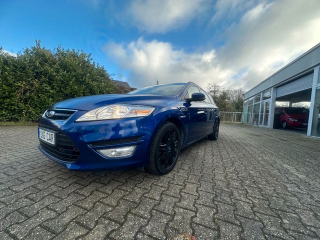 Ford Mondeo Turnier Ambiente*Klima*Alufelgen*EUR 5*