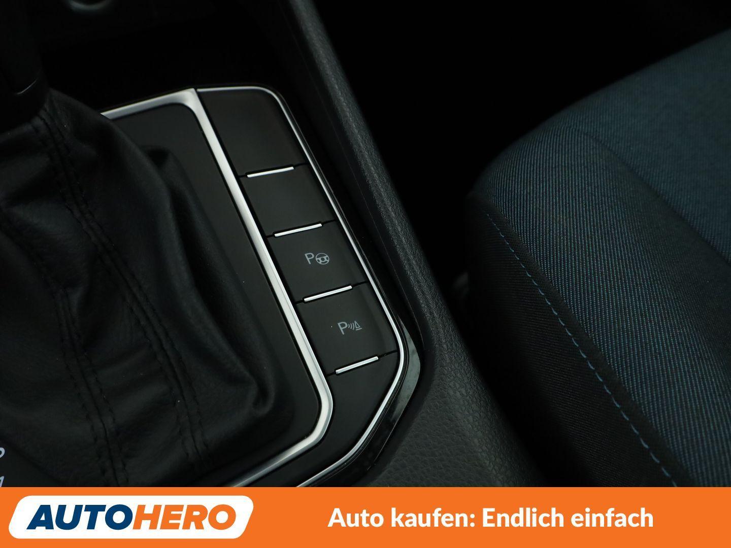 Volkswagen Golf VII Sportsvan 1.5 TSI ACT IQ.DRIVE Aut.*NAV, миниатюра 24