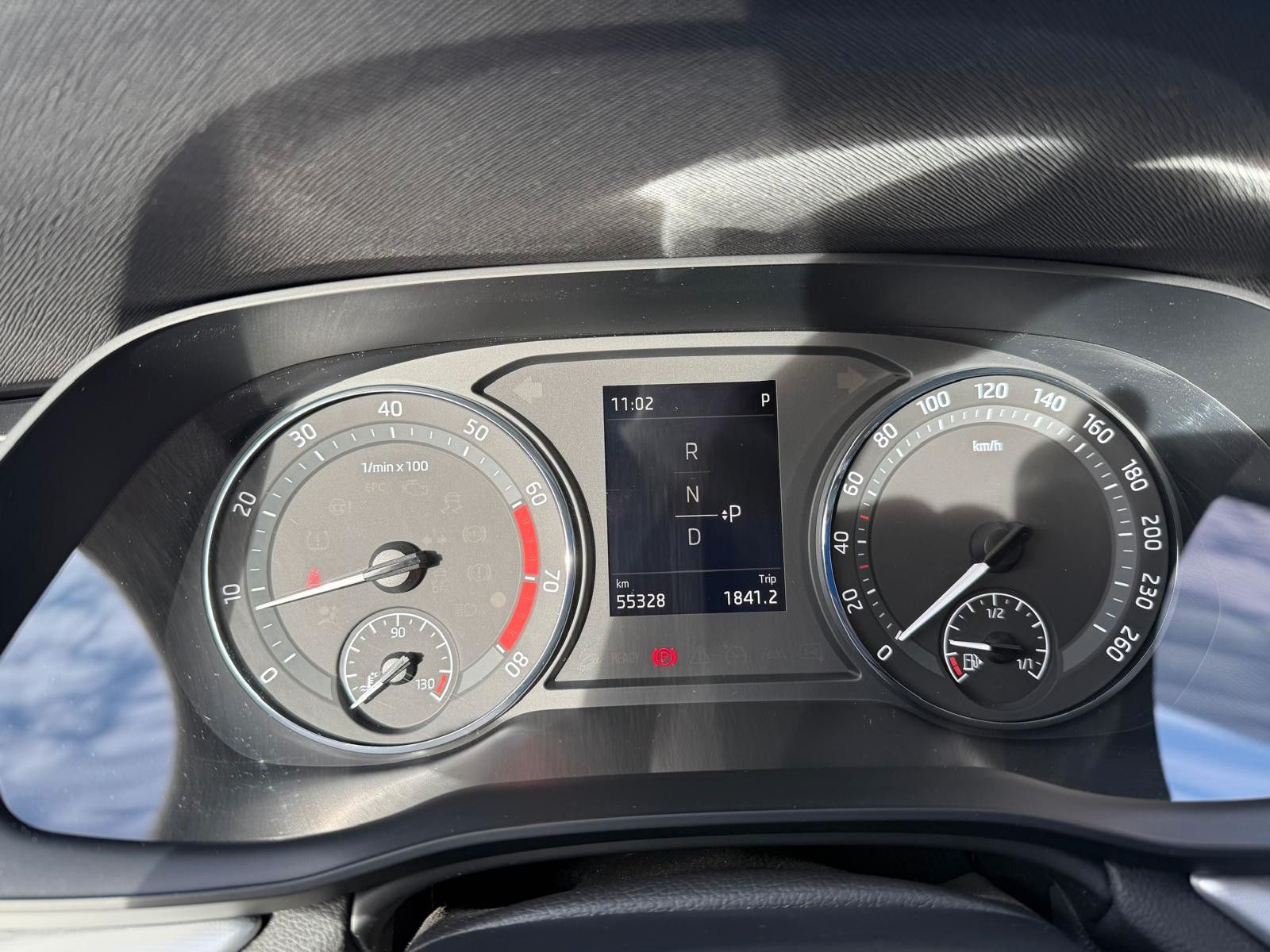 Fahrzeugabbildung SKODA Octavia Combi Clever