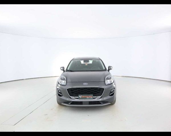 Ford FORD Puma 1.0 EcoBoost Hybrid 125 CV S&S Titaniu