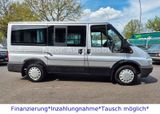 Ford Nugget Euroline 2.0L Diesel*Klima*AHK**StHz. - Ford Euroline