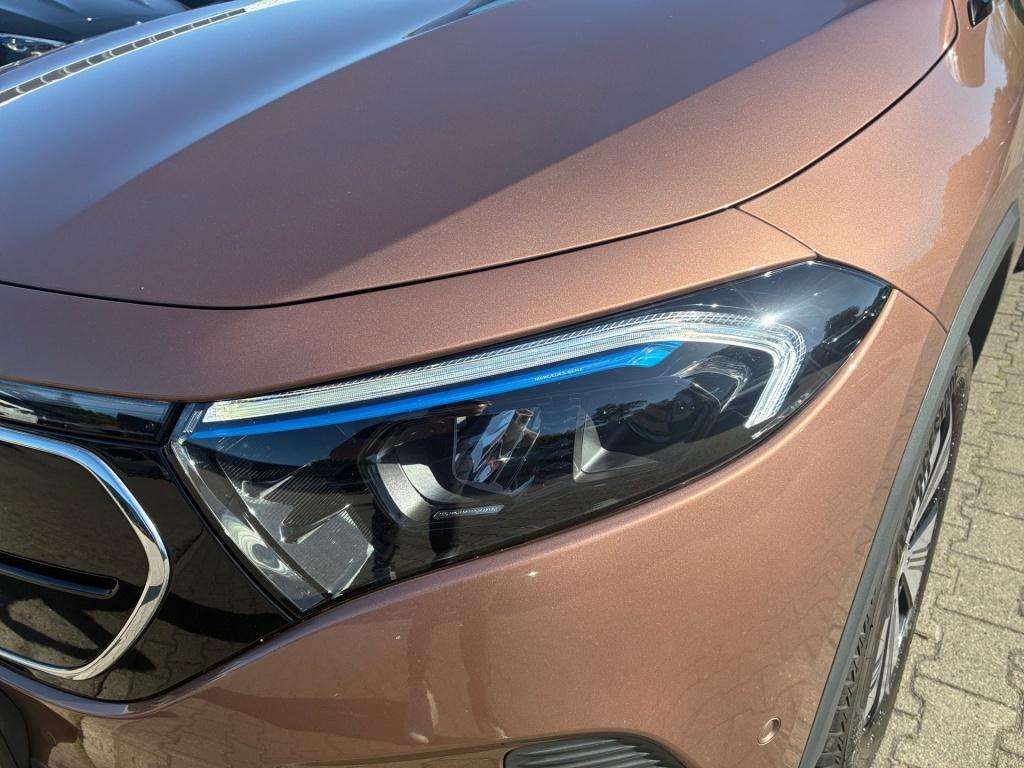 Mercedes-Benz EQA 250+ Kamera CarPlay 60M JungeSterne Garantie