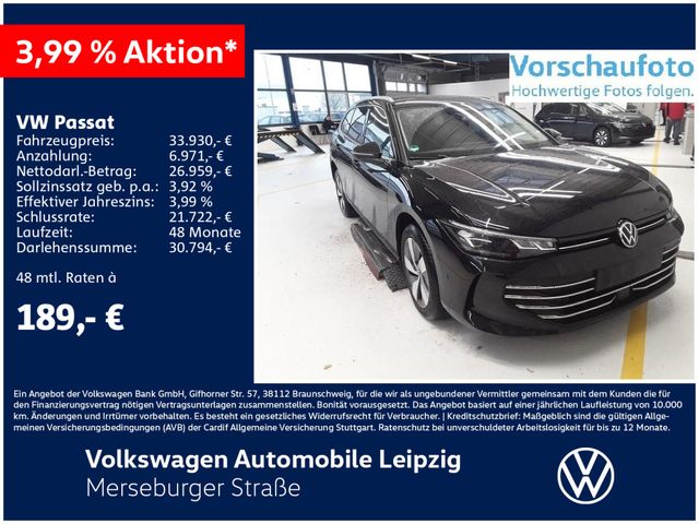 Volkswagen Passat 1.5 eTSI Business *HuD*PDC*SHZ*RFK