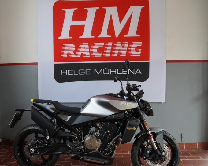 Husqvarna Vitpilen 801 