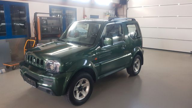 Suzuki Jimny Ranger Lim.