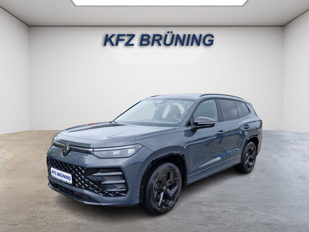 Image of Volkswagen Tayron