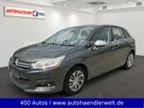 Citroën C4 1.6i Lim. Comfort - Citroën C4 in Halle