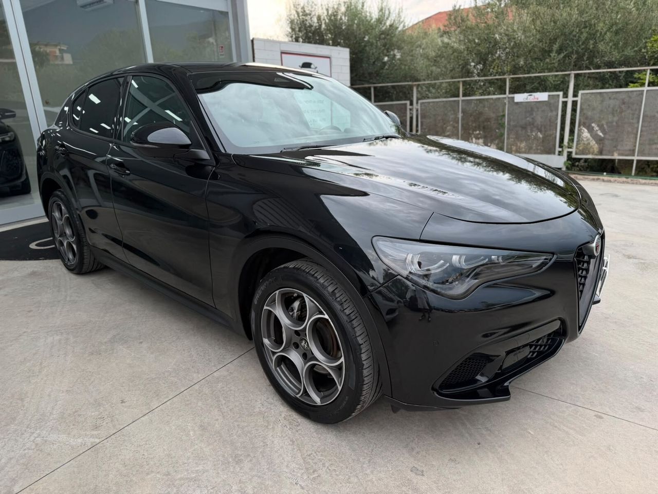 Other Alfa Romeo Stelvio 2.2 Turbodiesel 210 CV AT8 Q4 imagem 2