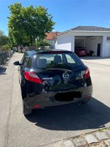 Mazda 2  - Mazda aus 2009: Mazda2