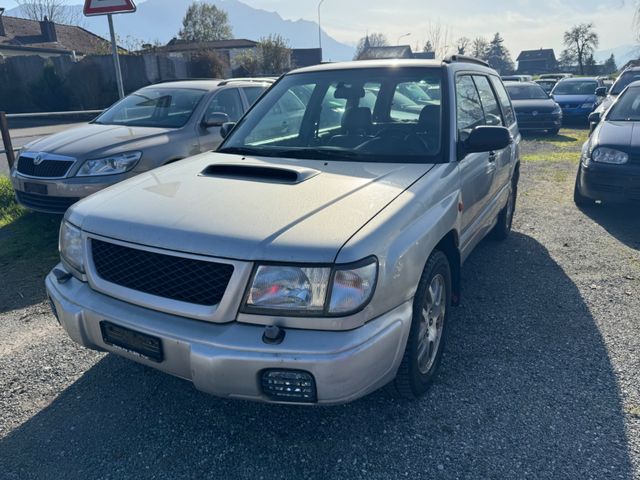 Subaru Forester 2.0 S Turbo