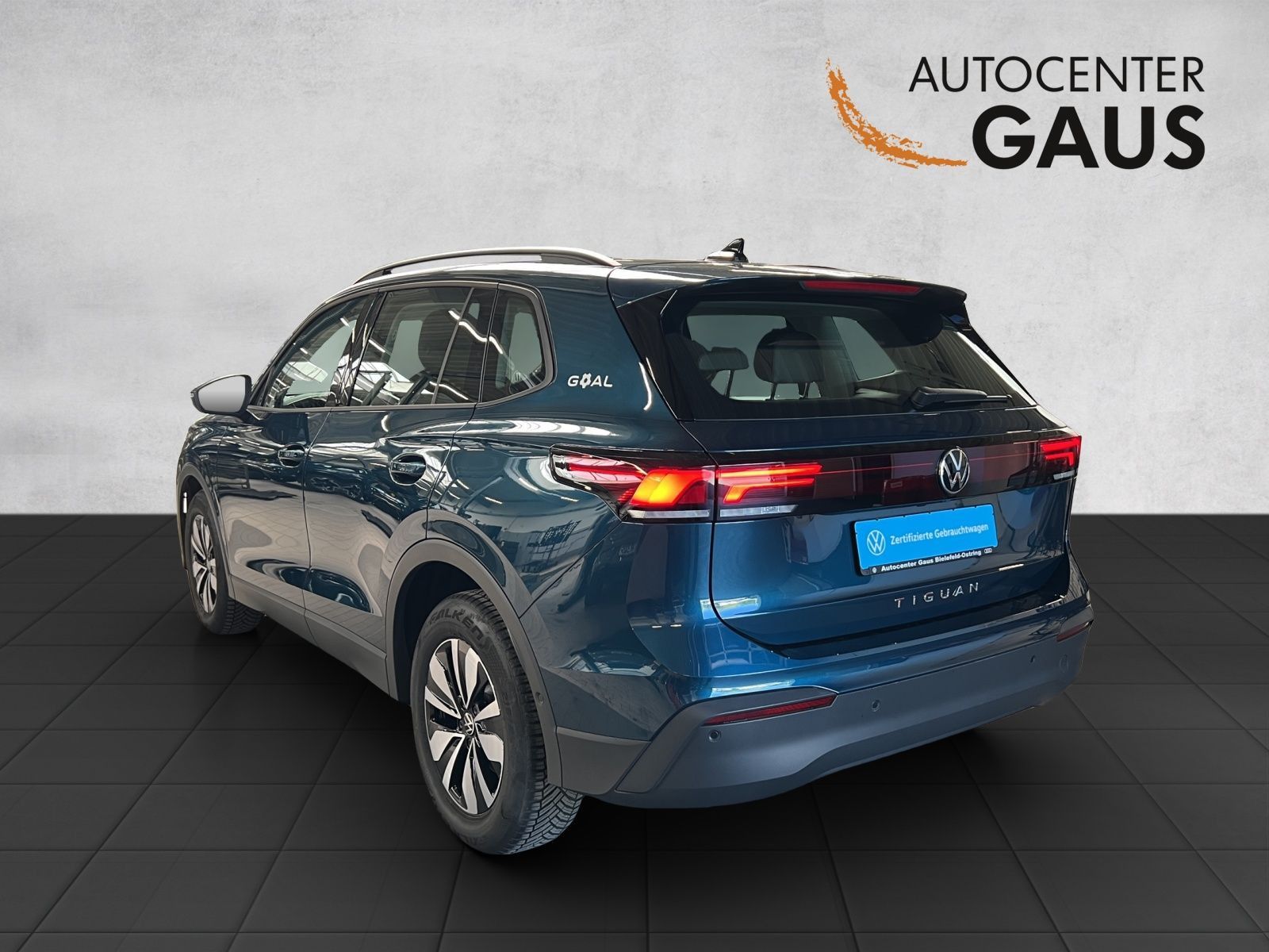 Tiguan Goal 2.0 TDI DSG AHK*ACC*Navi*LED*APP