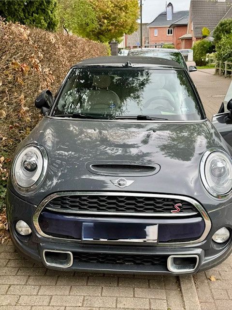Image of MINI Cooper SD Cabrio