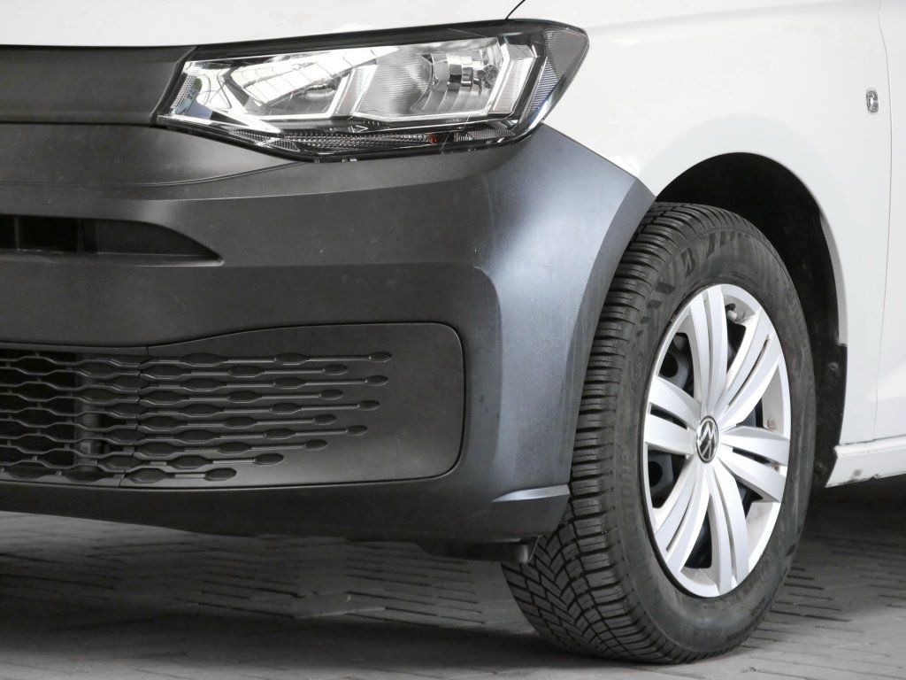 Fahrzeugabbildung Volkswagen Caddy Cargo 2.0 TDI Kamera Sitzhzg. PDC