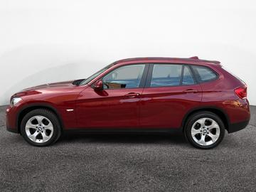 2010 BMW X1 照片 8