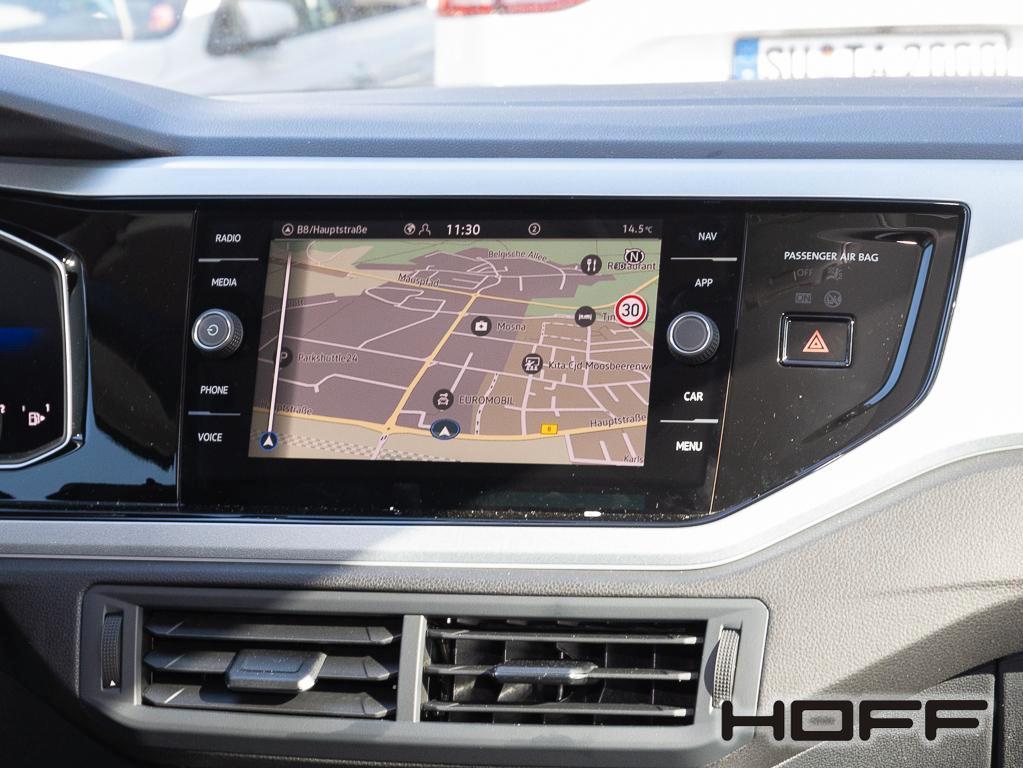 Volkswagen Polo 1.0 TSI Energy Kamera 5 J Garantie LED APP, миниатюра 7