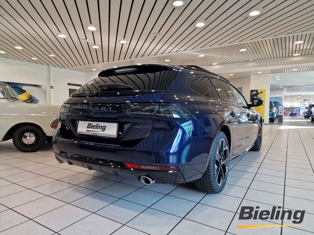 508 SW GT Plug-In Hybrid 225 Vollausstattung