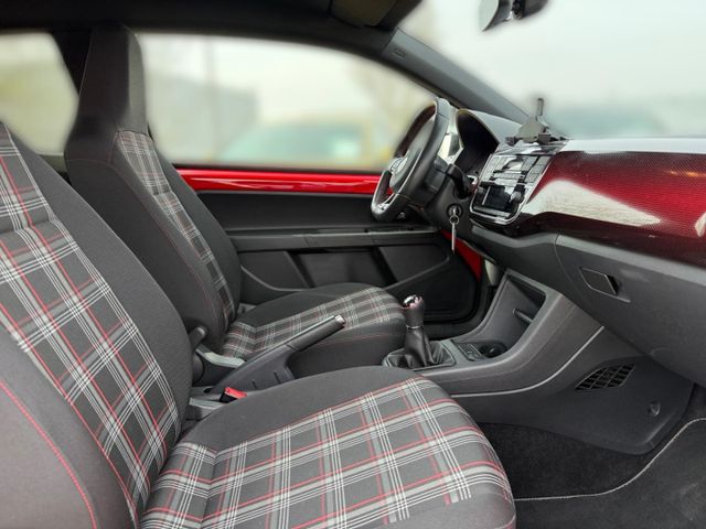 up! GTI Soundsystem Dyn. DAB Rückfahrkamera