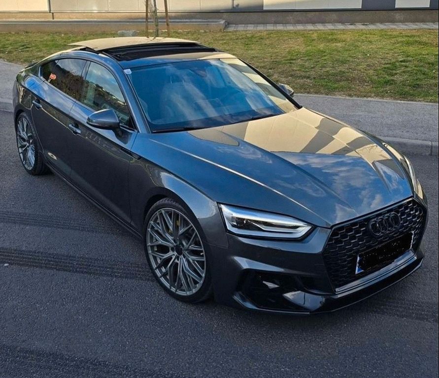 Image of Audi A5