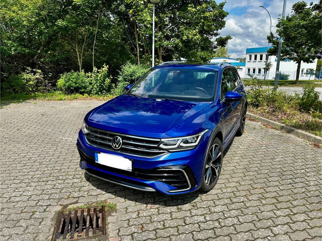 Image of Volkswagen Tiguan