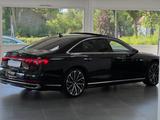 Audi A8 50 TDI Lang quattro *PANO*HuD*B&O*MATRIX*STHZ - Audi A8: TDI