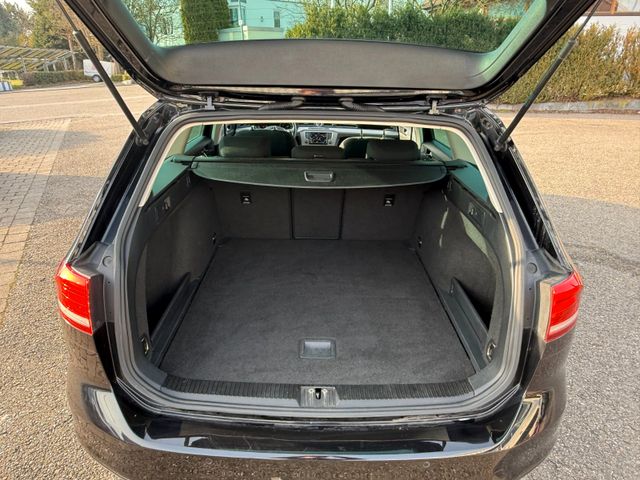 VW Passat Variant