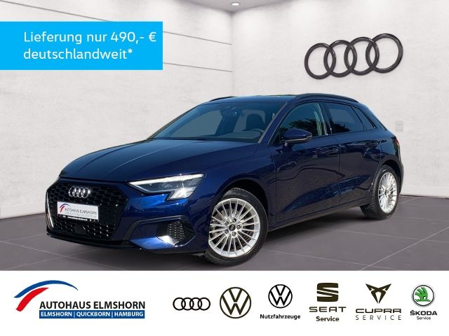 Audi A3 Sportback advanced 35 TFSI S tronic NAV LED K