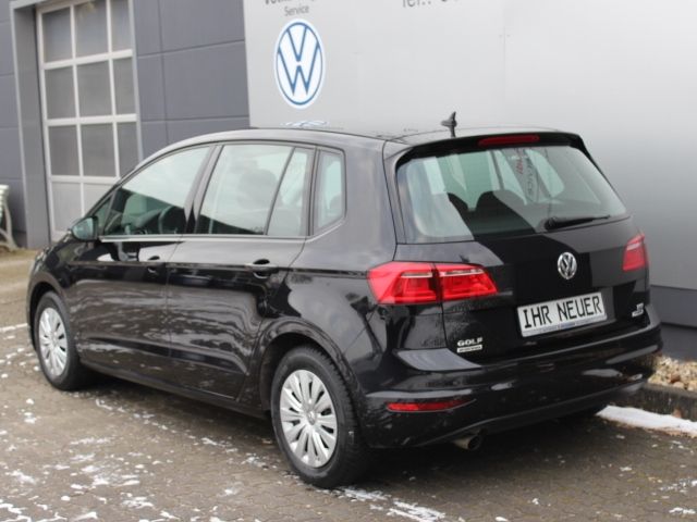 Golf Sportsvan 1.2 BMT STANDHZG/XENON+KLIMA