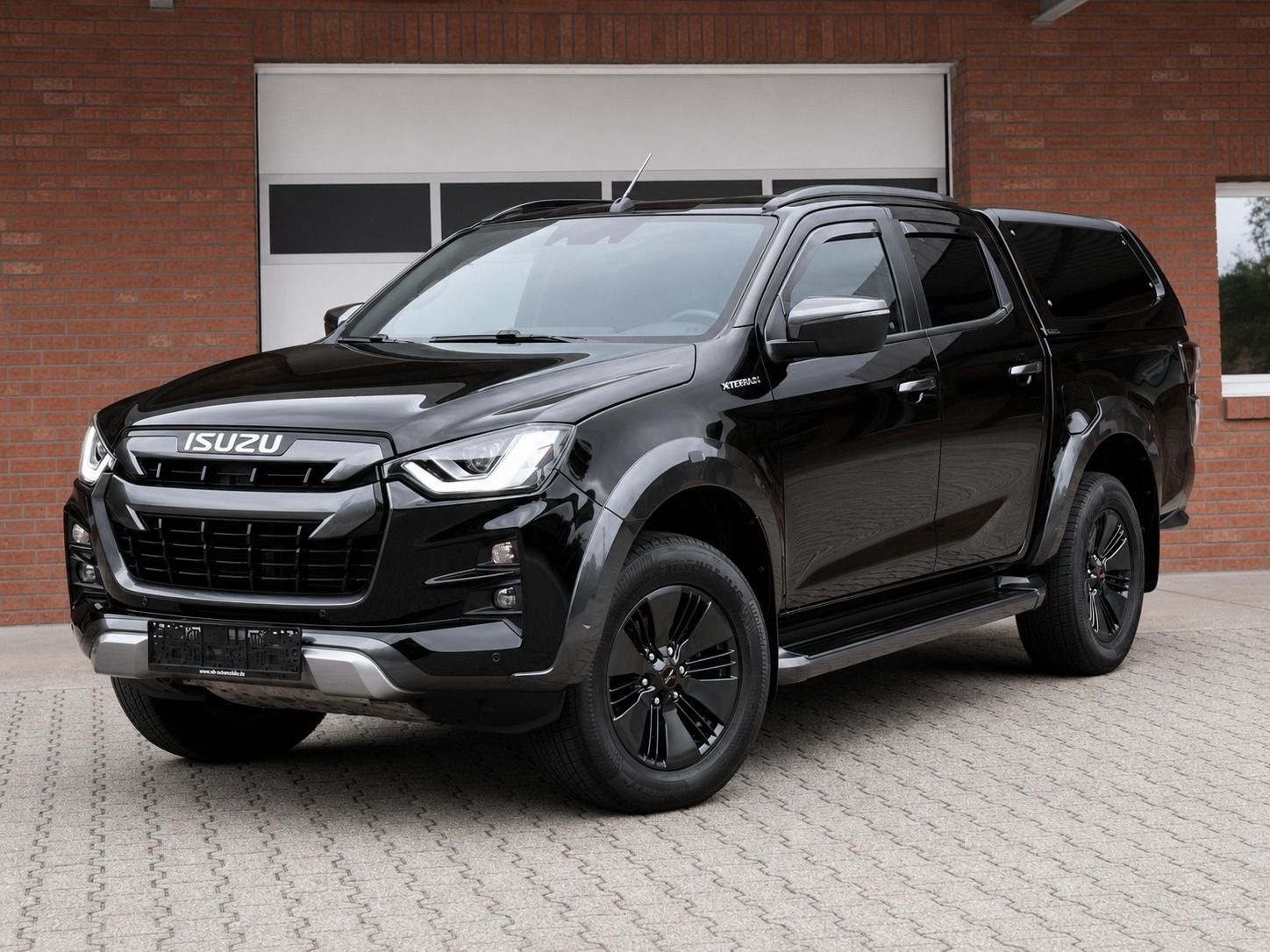 ISUZU D-Max