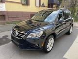 Volkswagen Tiguan 2009 2,0 - Volkswagen Tiguan mit Benzin-Antrieb: Limousine