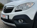 Opel Mokka Edition Allrad 4x4*Klima*PDC*Anhängerk. - gebrauchte Opel Mokka aus dem Jahr 2012