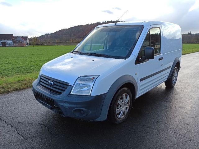 Ford Transit Connect Kasten / AHK