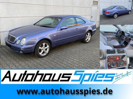 Mercedes-Benz CLK 230 Kompressor Elegance