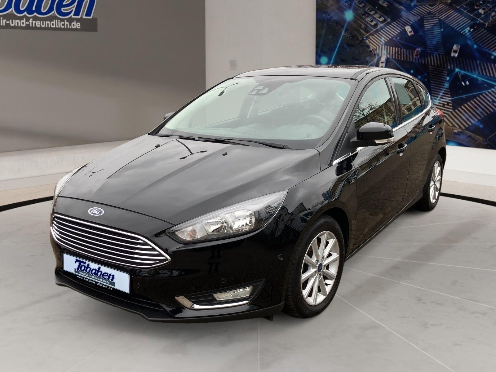Ford Focus 1.5 EcoBoost Titanium Titanium Xenon+PDC