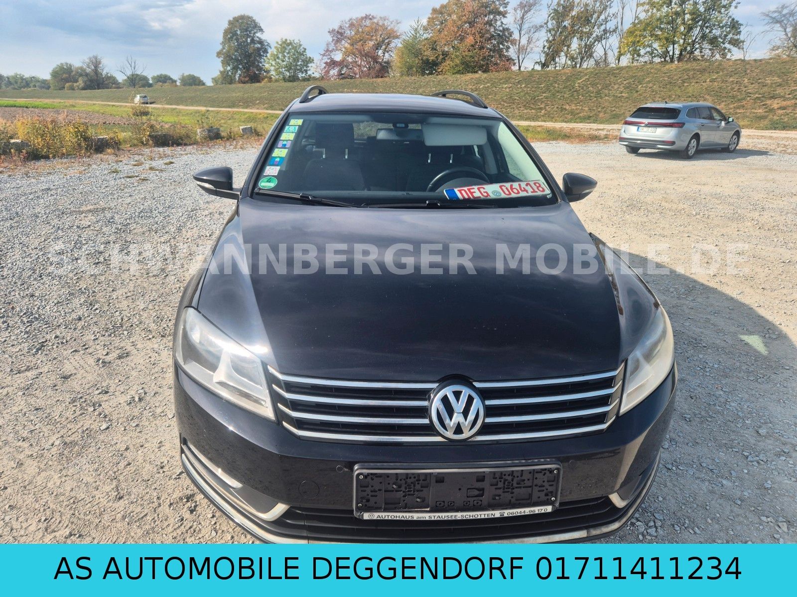 2013 Volkswagen Passat