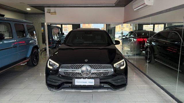 Mercedes-Benz MERCEDES GLC 300 DE COUPE' TETTO