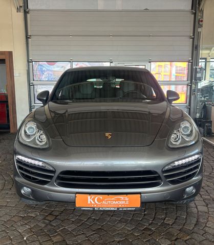 Porsche Cayenne Diesel*Leder*HU Neu*Service Neu*3.0