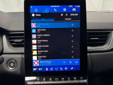 Renault Symbioz 140 PS Techno AT LED*SH*Kamera*Navi