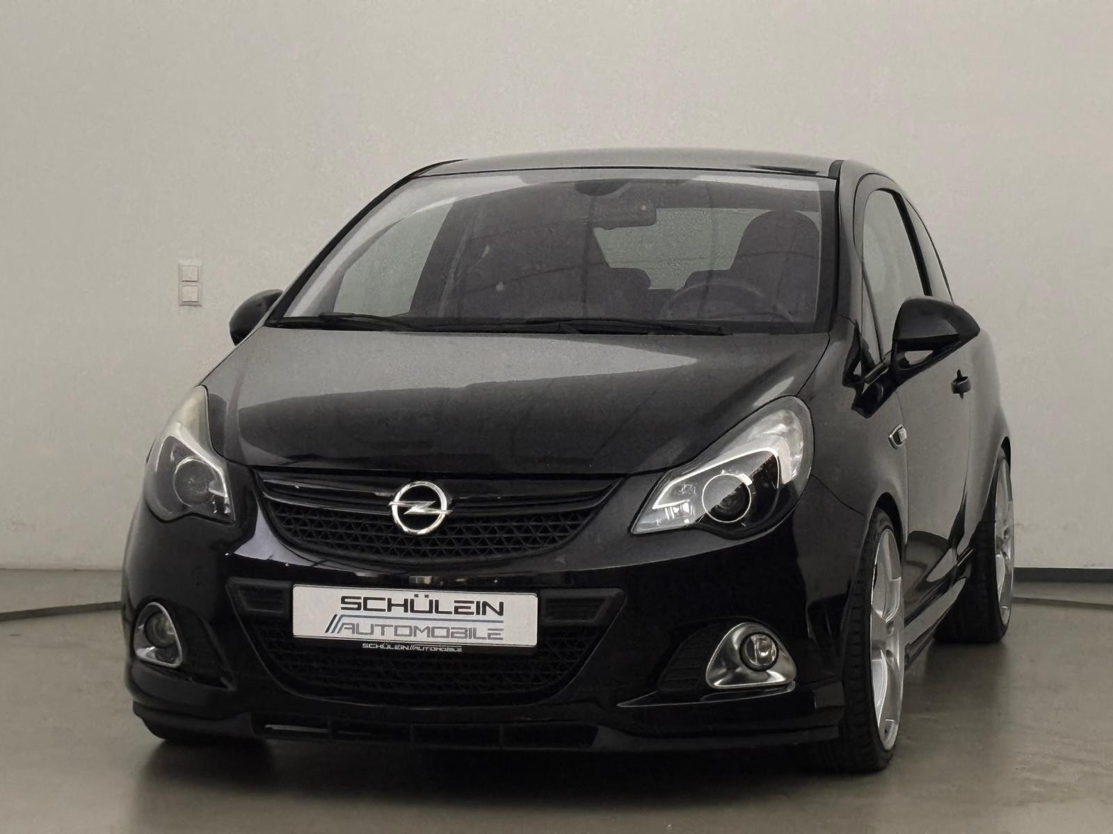 Opel Corsa OPC NürburgringEdition*Klima*Navi*2.Hd*
